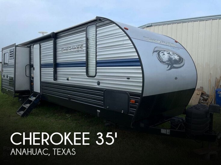 Thumbnail Photo undefined for 2019 Forest River Cherokee